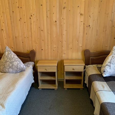 Hotel Novoe Shale Yablunytsya Bagian luar foto