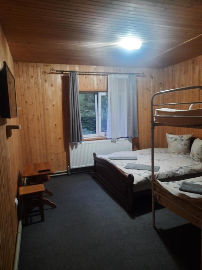 Hotel Novoe Shale Yablunytsya Bagian luar foto
