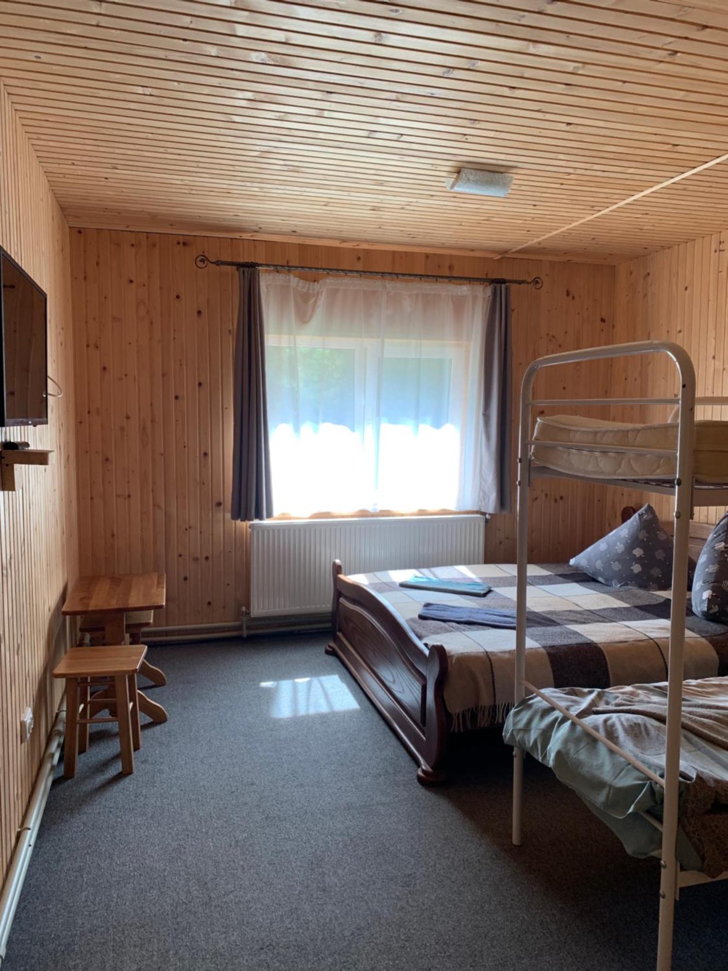 Hotel Novoe Shale Yablunytsya Bagian luar foto