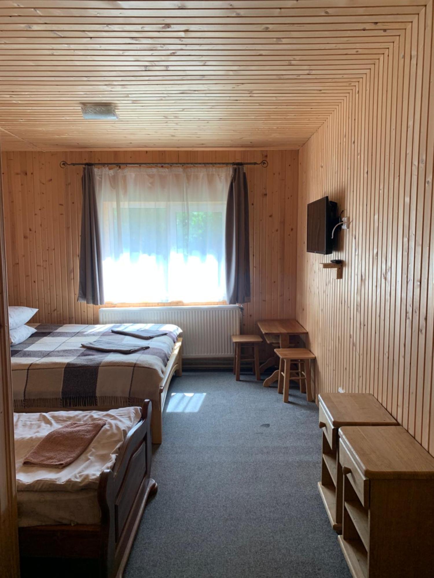 Hotel Novoe Shale Yablunytsya Bagian luar foto