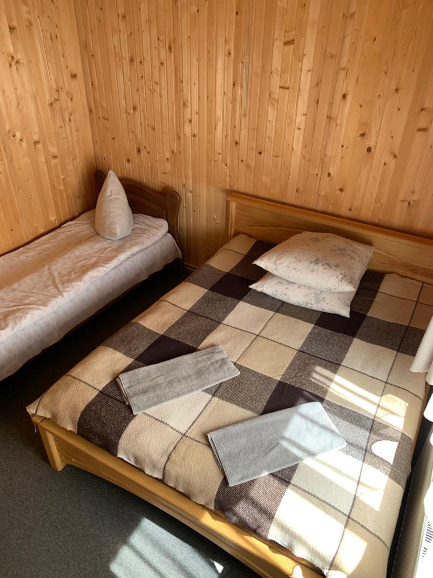Hotel Novoe Shale Yablunytsya Bagian luar foto