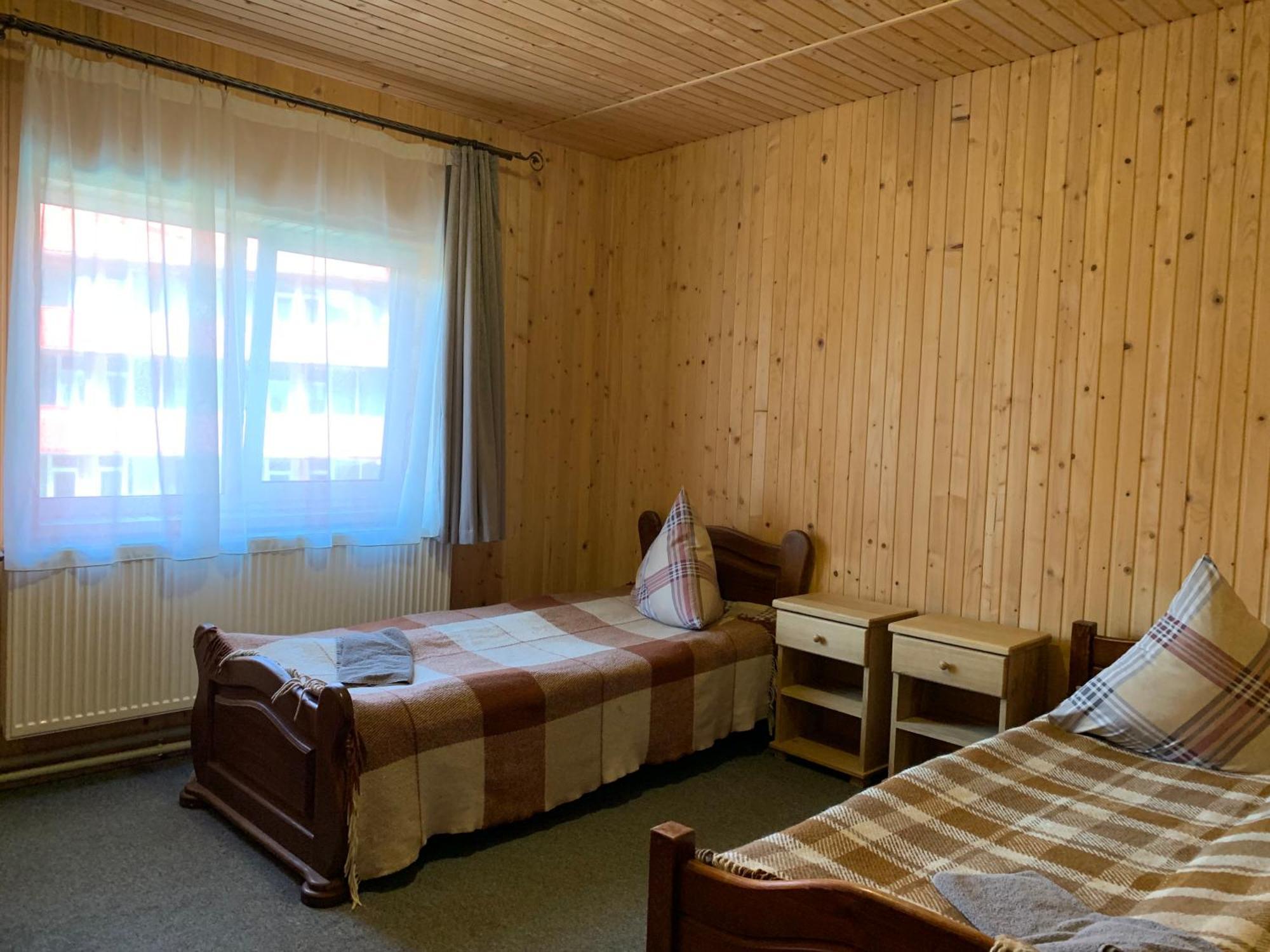 Hotel Novoe Shale Yablunytsya Bagian luar foto