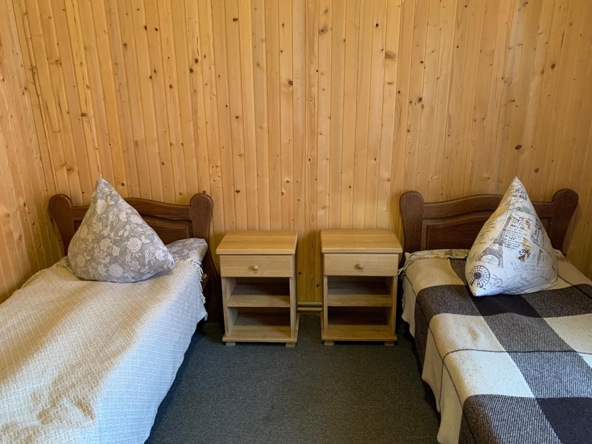 Hotel Novoe Shale Yablunytsya Bagian luar foto