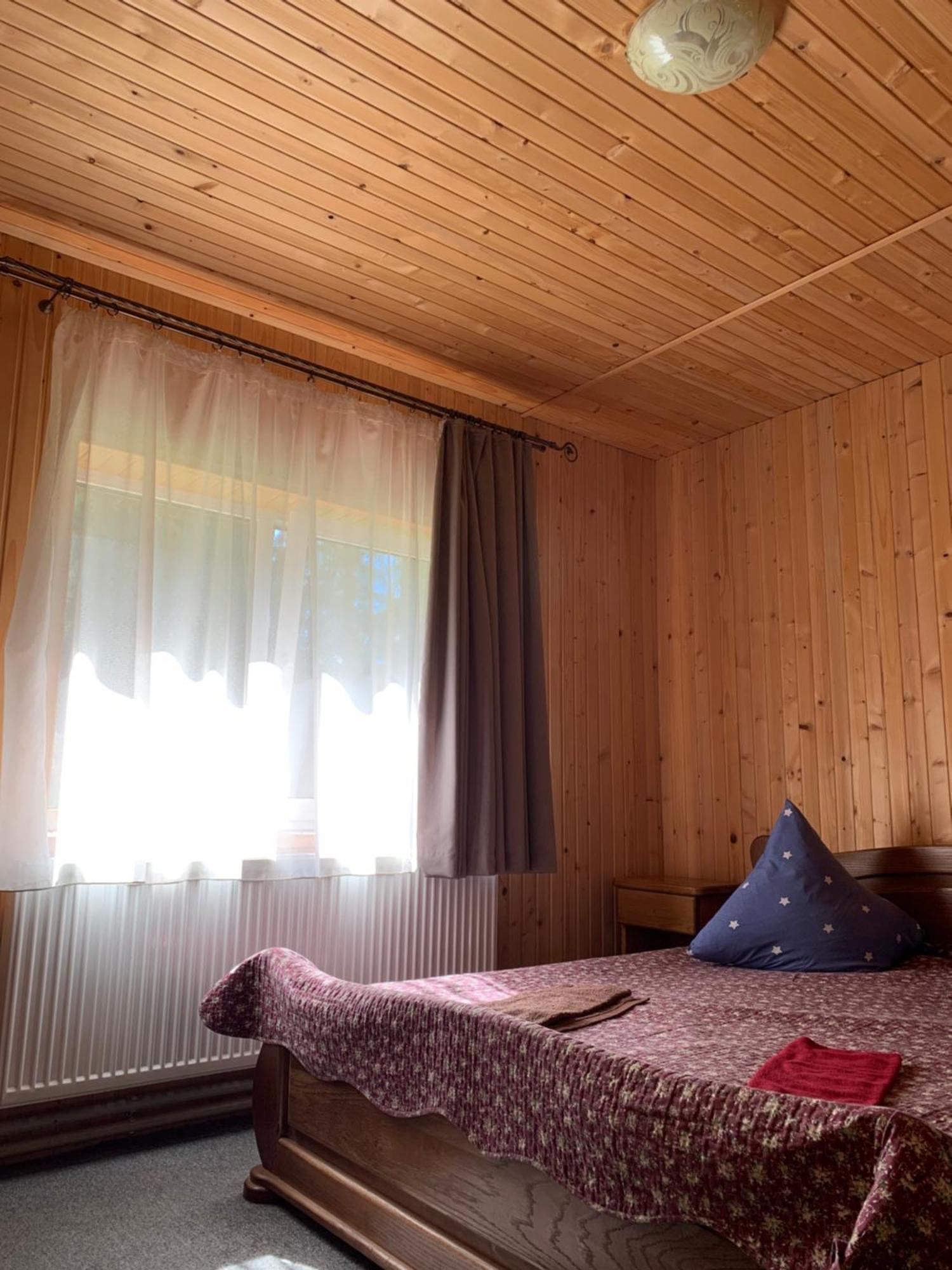 Hotel Novoe Shale Yablunytsya Bagian luar foto