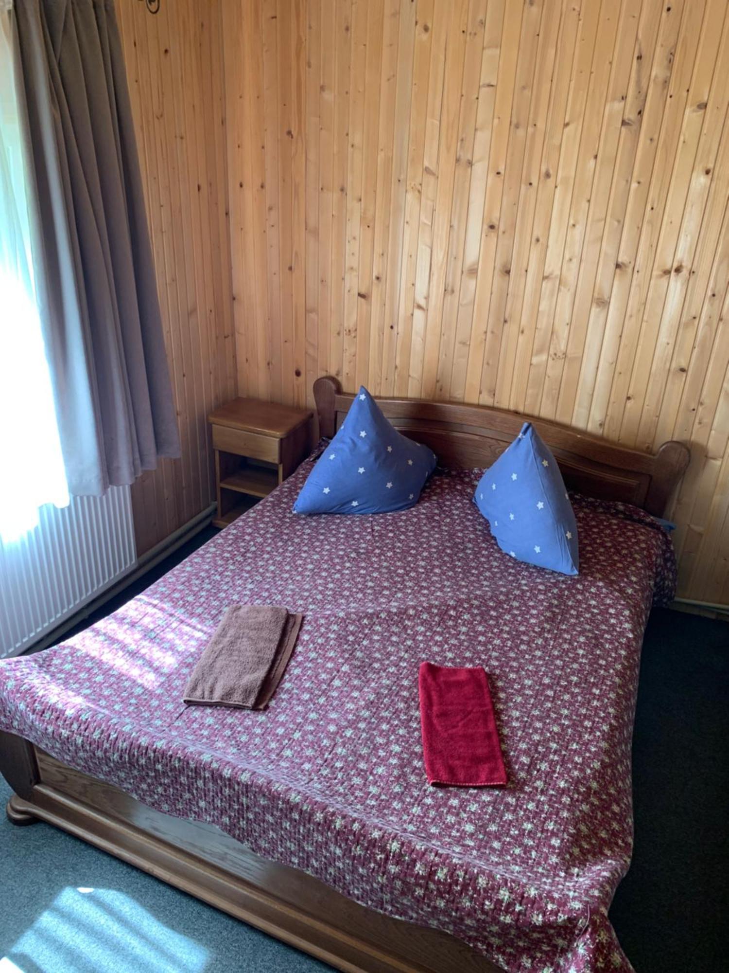 Hotel Novoe Shale Yablunytsya Bagian luar foto