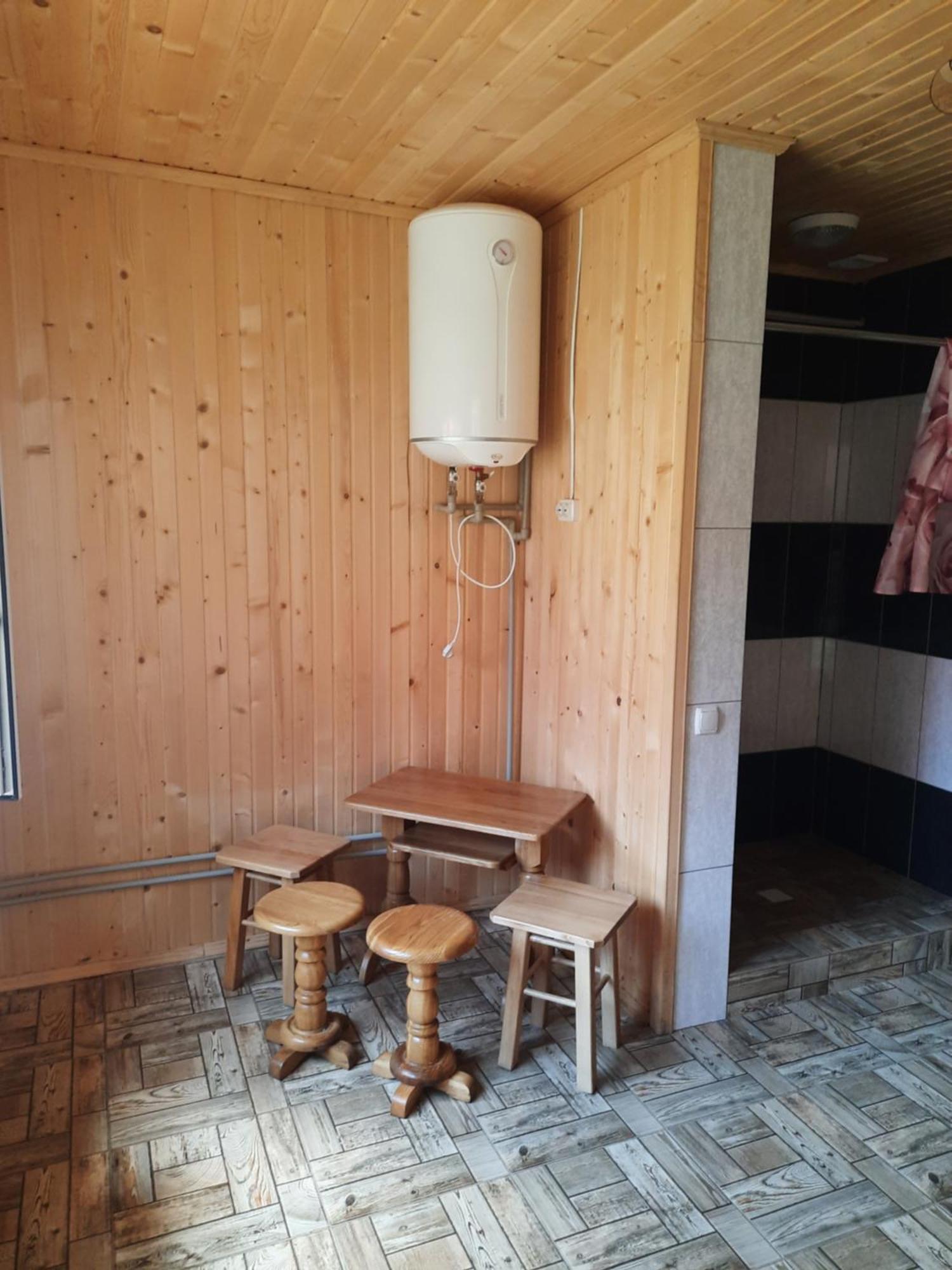 Hotel Novoe Shale Yablunytsya Bagian luar foto