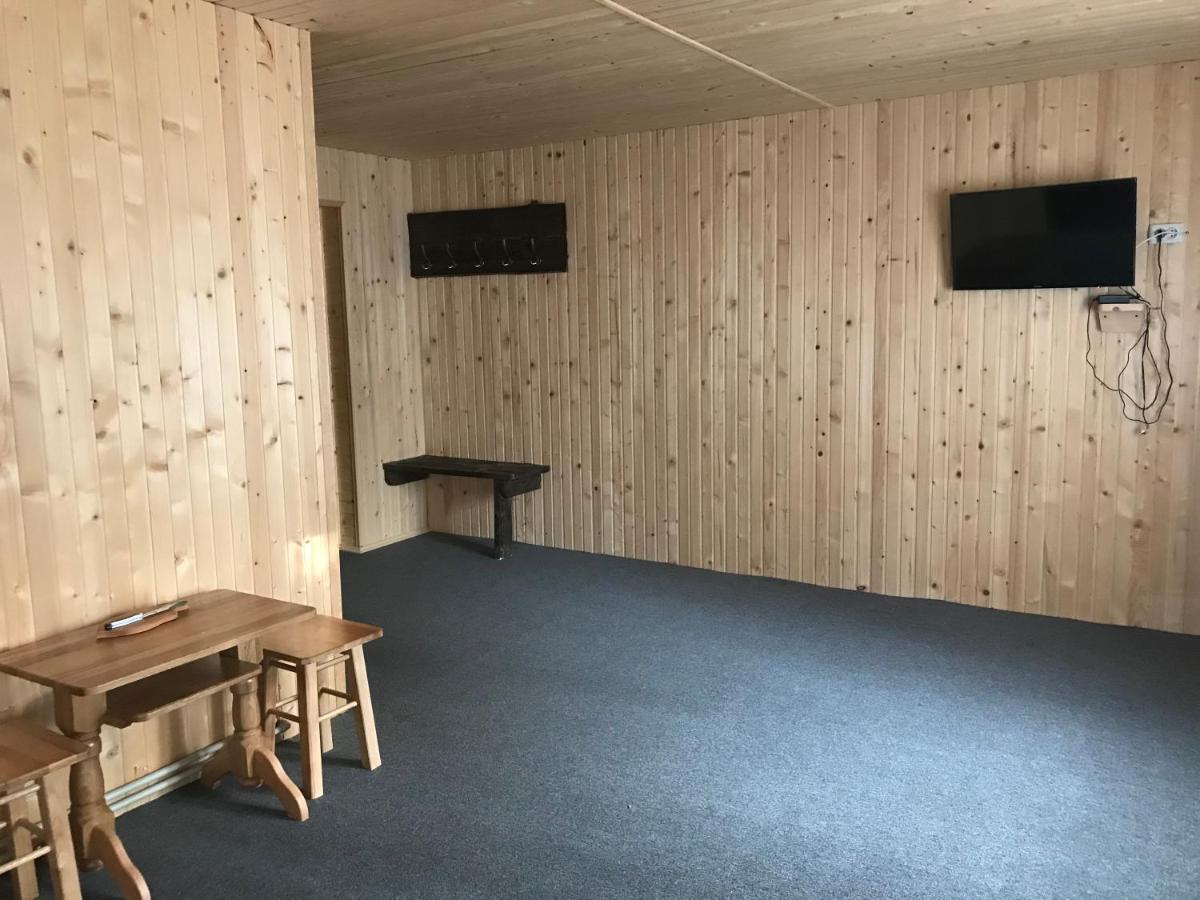 Hotel Novoe Shale Yablunytsya Bagian luar foto