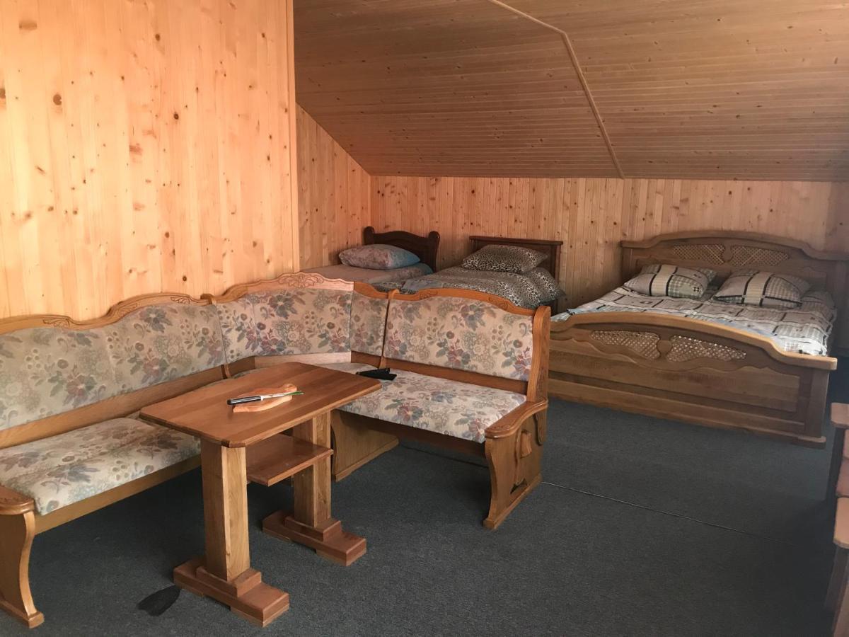 Hotel Novoe Shale Yablunytsya Bagian luar foto