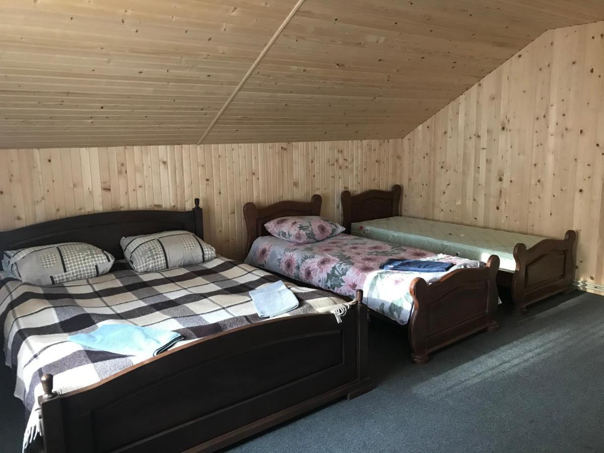 Hotel Novoe Shale Yablunytsya Bagian luar foto